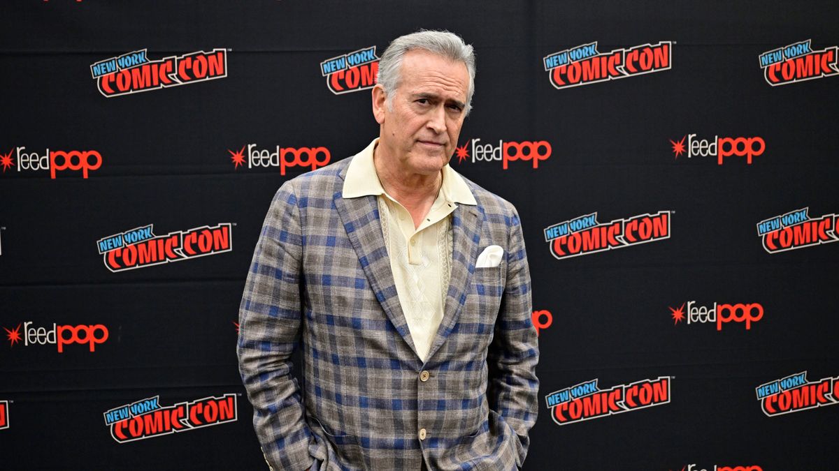 Bruce Campbell Krebs Behandelbar: No Info in Springsteen News